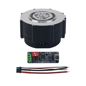 ROBSTRIDE06 36N·m Integrated High Performance QDD Actuator Module Robot Arm Joint Motor with CAN to USB Debugging Module