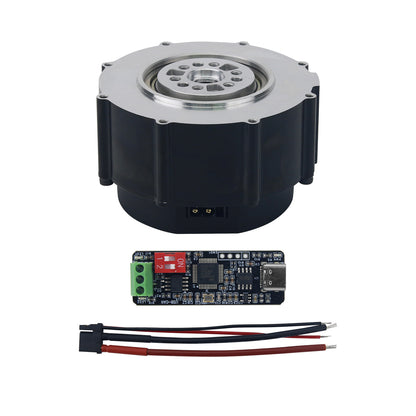 ROBSTRIDE06 36N·m Integrated High Performance QDD Actuator Module Robot Arm Joint Motor with CAN to USB Debugging Module