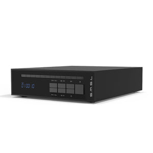 SMSL Black PL20 Bluetooth5.3 Lossless CD Player Ripping Machine Digital Audio Player CS43131x2 DAC
