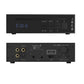 SMSL Black PL20 Bluetooth5.3 Lossless CD Player Ripping Machine Digital Audio Player CS43131x2 DAC