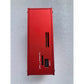 Red Mister FPGA Retro Game Console Built-in 64GB TF Card with Aluminum Alloy Shell (for Sega Saturn Video Port)