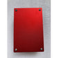 Red Mister FPGA Retro Game Console Built-in 64GB TF Card with Aluminum Alloy Shell (for Sega Saturn Video Port)