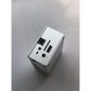 Silvery Mister FPGA Retro Game Console Built-in 64GB TF Card with Aluminum Alloy Shell (for Sega Saturn Video Port)