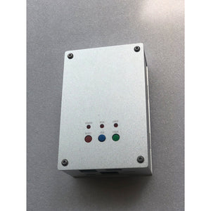 Silvery Mister FPGA Retro Game Console Built-in 64GB TF Card with Aluminum Alloy Shell (for Sega Saturn Video Port)