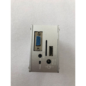 Silvery Mister FPGA Retro Game Console Built-in 64GB TF Card with Aluminum Alloy Shell (VGA Female Port)