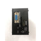 Black Mister FPGA Retro Game Console Built-in 64GB TF Card with Aluminum Alloy Shell (VGA Female Port)