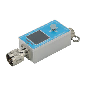 RF Power Meter V11 &amp; 6GHz Spectrum Analyzer (Main Unit + Type-C Cable + Data Cable + SMA Adapter)