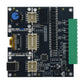 Automobile Crank Shaft Synchronization Signal Simulator Module 6-Channel Output Signal Generator Module with LED Display