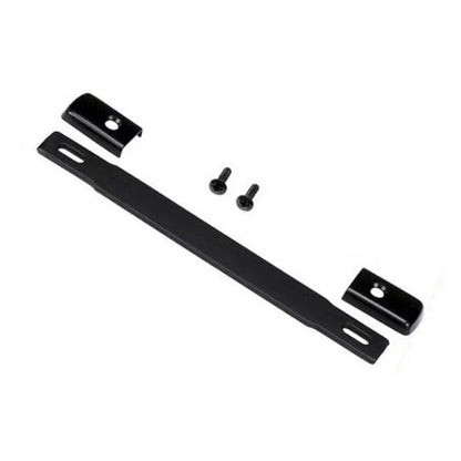 HamGeek MHG-1 Aluminum Alloy Side Carrying Handle for YAESU FT-450D/FT-DX10/FT-710/FTX-1C Shortwave Radios