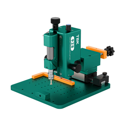 TBK-928 Smart Chip Polishing Machine 30W Three-axis Adjustment High Speed Motor Chip Grinding Machine