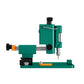 TBK-928 Smart Chip Polishing Machine 30W Three-axis Adjustment High Speed Motor Chip Grinding Machine