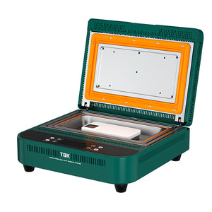 TBK-610 Phone Case Heat-printing Tool 800W All-model Compatible DIY 3D Hot Pressing Transfer Machine 110V/220V