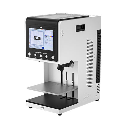 TBK-958H Intelligent Laser Welding Machine Color Marking Built-in HD Microscope 70W High Power Fiber Laser