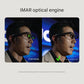 INMO GO3 Lightweight Smart AR Glasses WiFi2.4G Bluetooth5.4 Wireless Audio Simultaneous Translation AI Glasses