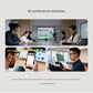 INMO GO3 Lightweight Smart AR Glasses WiFi2.4G Bluetooth5.4 Wireless Audio Simultaneous Translation AI Glasses
