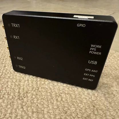 HamGeek 70MHz–6GHz B210 SDR Software Defined Radio with High Bandwidth and Compatible with UHD, AD9361 PlutoSDR