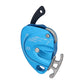 DS300 Electric Ascender 200KG Load Capacity Lift Retarder Height Operation/Climbing Accessory for 9-10.5mm Ropes
