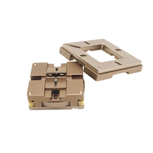 90*90mm Universal BGA Reballing Station High Precision Automatic Centering Chip Repair Fixture