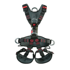Peakseek Small Full-body Safety Belt Outdoor Rock Climbing Harness Five-point Anti-fall Protection Equipment