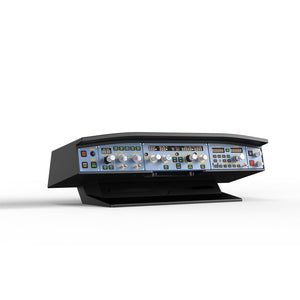 WINGFLEX A320 FCU CUBE + EFIS CUBE + RMP COMBO CUBE + Cube Stand for Airbus and Flight Games