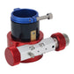 New CYCK 16-Bearing 55.5mm Travel Telescope Focuser with Convex Adapter for Sky-Watcher 150 DOB Newtonian Reflectors