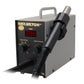 110V 857DW+ Intelligent LED Hot Air Desoldering Station 580W High Power Repair Tool for Cellphones/PCB/SMD