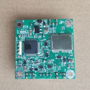 TINY-GNSSDO-PCBA 10MHz High Precision GNSS Disciplined Oscillator Module 1PPS Output with SMA Connector