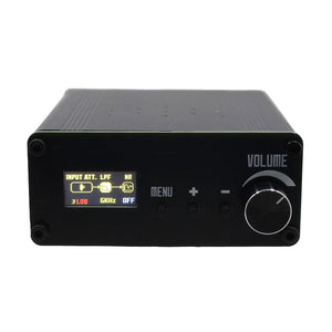 Digital Noise Reducer Low Pass Filter Audio Signal Processor with 0.96-inch TFT Screen for Shortwave Radios