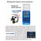 AC110-240V Multifunctional Refrigerator Detector with Touch Screen for Electric Valve/Air Conditioner DC Fan Test