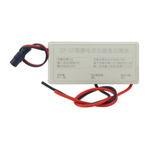 40KV Rectangular Version KF Static Electricity DC High Voltage Module Boost Module Step-up Transformer Support 24-Hour Operation