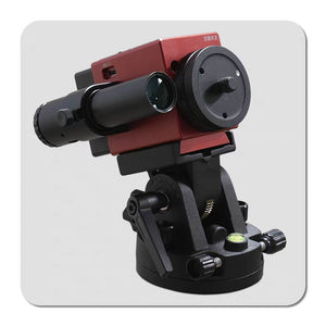 HST Portable Harmonic SkyTracker Equatorial Mount 4KG Load Support Solar/Lunar/Stellar/Half Tracking with Polar Axis Telescope