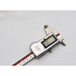 MiYee MY-607-200 Industrial 0-200mm IP67 Waterproof Oil-proof Absolute Origin Electronic Digital Caliper