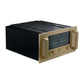 MUSMYS A-75 Pure Class A HiFi Power Amplifier 120W x2 Stereo Audio Amplifier Replacement for Accuphase A-75