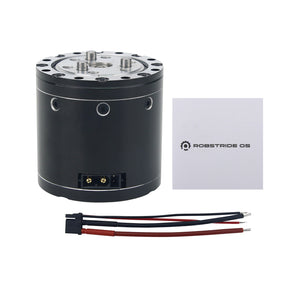 ROBSTRIDE05 5.5N·m Integrated High Performance QDD Actuator Module 3-Phases Robot Arm Joint Motor