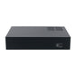 DX-2300L (Aluminum Striped Panel) 2U 300mm IPC Chassis Server Chassis for MATX Motherboards/Hard Drives Installation