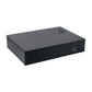 DX-2300L (Aluminum Striped Panel) 2U 300mm IPC Chassis Server Chassis for MATX Motherboards/Hard Drives Installation
