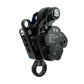 XF494-2023 Electric Descent Device Lift Retarder 10-200KG Load Capacity Electric Lift Ascender for 10-12mm Ropes