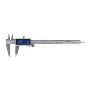 MiYee MY-702-200 0-200mm Rechargeable Digital Vernier Caliper with Back Light Function USB-C Charging Measuring Tools