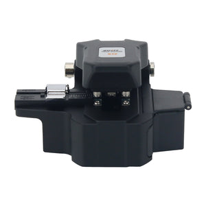 S12 High Precision Lightweight One-step Fiber Optic Cleaver 24 Cutting Points for Silica Optical Fiber