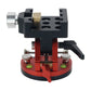 TeSeek Black High Precision Latitude Base 20KG Load Capacity for Astronomical Telescope Equatorial Mount