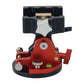 TeSeek Black High Precision Latitude Base 20KG Load Capacity for Astronomical Telescope Equatorial Mount
