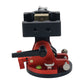 TeSeek Black High Precision Latitude Base 20KG Load Capacity for Astronomical Telescope Equatorial Mount