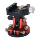 TeSeek Black High Precision Latitude Base 20KG Load Capacity for Astronomical Telescope Equatorial Mount