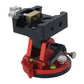 TeSeek Black High Precision Latitude Base 20KG Load Capacity for Astronomical Telescope Equatorial Mount