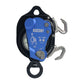 ASCENT X-8 Electric Ascender Descender 200KG Load Capacity Lift Retarder with Universal Joint for 10.5-11mm Ropes