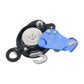 ASCENT X-8 Electric Ascender Descender 200KG Load Capacity Lift Retarder with Universal Joint for 10.5-11mm Ropes