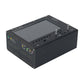 HamGeek Z4 RTX 500kHz-30MHz 6-Band Shortwave Transceiver Support CW/LSB/USB/AM/FM/FT8 with 7-inch Screen