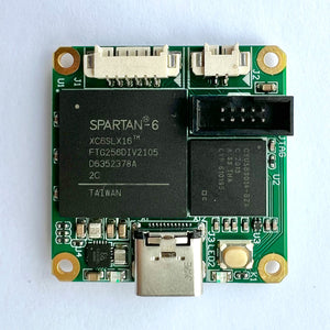 CYUSB3014 USB3.0 XC6SLX16 FPGA 6-Axis IMU UVC Development Board CMOS Image Acquisition Board