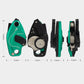 QF-DX2 Anti-panic Version Outdoor Rock Climbing Descender 200KG Load Capacity Multi-gear Adjustment Descending