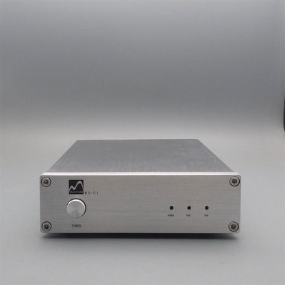 HiFi USB Digital Interface to Coaxial/Optical Fiber/IIS Output PCM44.1-192kHz/16-24Bit Built-in Linear Power Supply